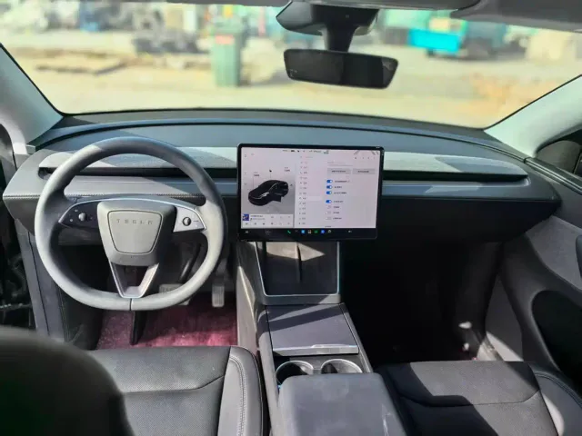 Tesla Model Y — Фото автомобиля 2