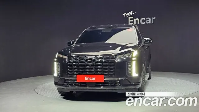 Hyundai Palisade The New Palisade Бензин 3.8 4WD — Фото автомобиля 3