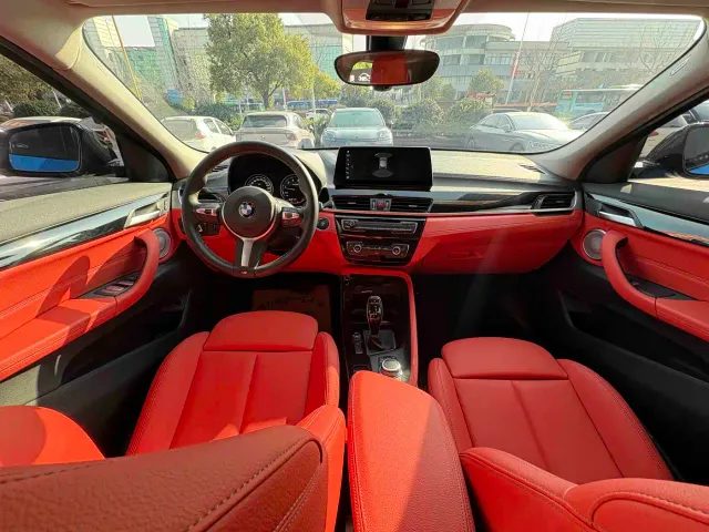 BMW X2 — Фото автомобиля 9