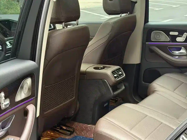 Mercedes-Benz GLE-Class — Фото автомобиля 7