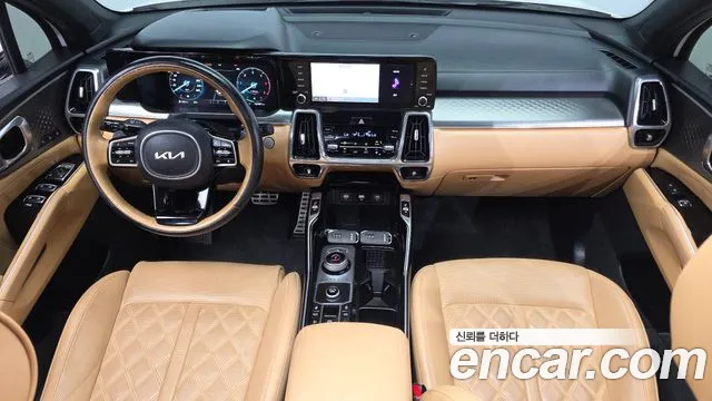 Kia Sorento Generation 4 — Фото автомобиля 9