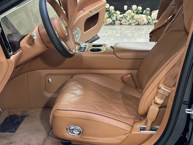 Maextro S800 — Фото автомобиля 4
