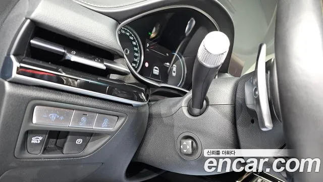 Genesis G80 RG3 — Фото автомобиля 25