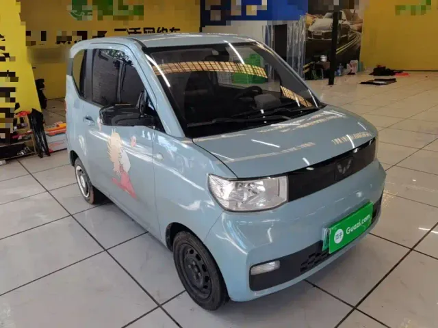 Wuling Hongguang Mini EV — Фото автомобиля 3