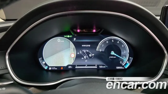 Genesis G80 — Фото автомобиля 8