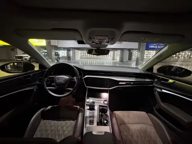 Audi A7L — Фото автомобиля 6