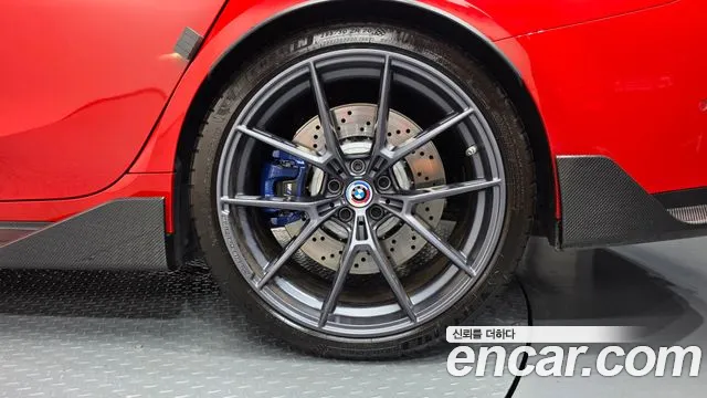 BMW M3 G80 — Фото автомобиля 6