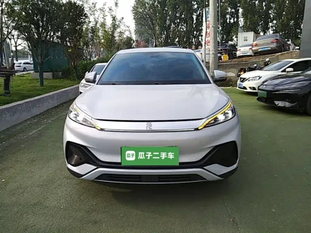 BYD Yuan PLUS — Фото автомобиля 2