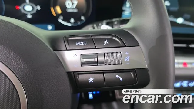Hyundai Kona Kona (SX2) Бензин 2.0 2WD — Фото автомобиля 15