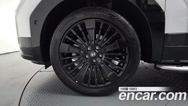 Hyundai Santa Fe MX5 — Фото автомобиля 5