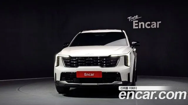 Kia Sorento 4th Gen — Фото автомобиля 3