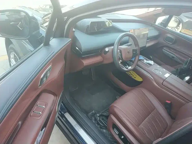 GAC Hyptec HL — Фото автомобиля 15