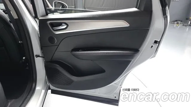 Renault-KoreaSamsung XM3 1.3 TCe RE Inspire — Фото автомобиля 25