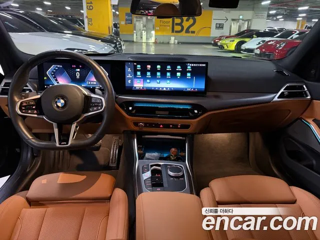 BMW 3 Series — Фото автомобиля 7