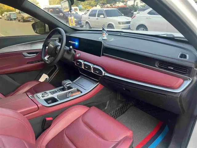 Jetour X70 Plus — Фото автомобиля 8