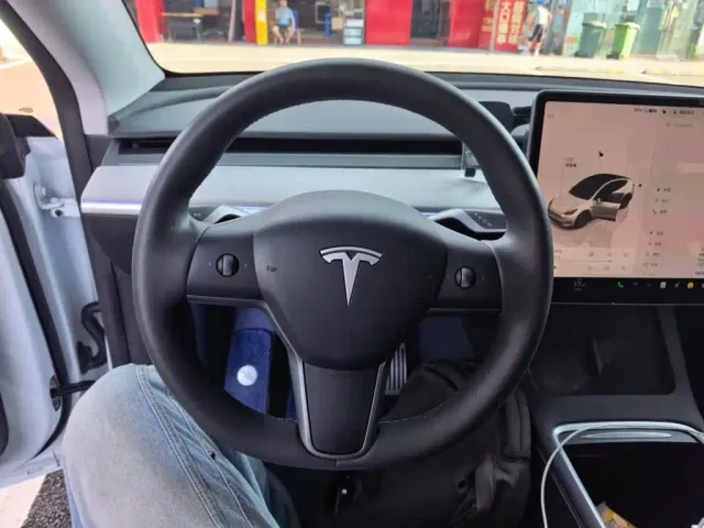 Tesla Model Y — Фото автомобиля 2