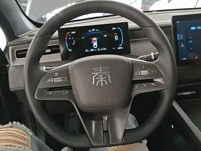 BYD Qin PLUS — Фото автомобиля 10