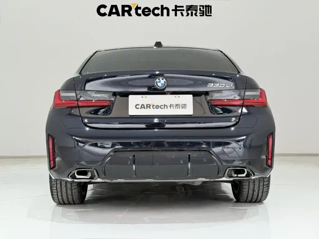 BMW 3 Series — Фото автомобиля 6