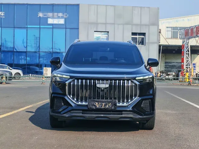 Geely Haoyue L — Фото автомобиля 2