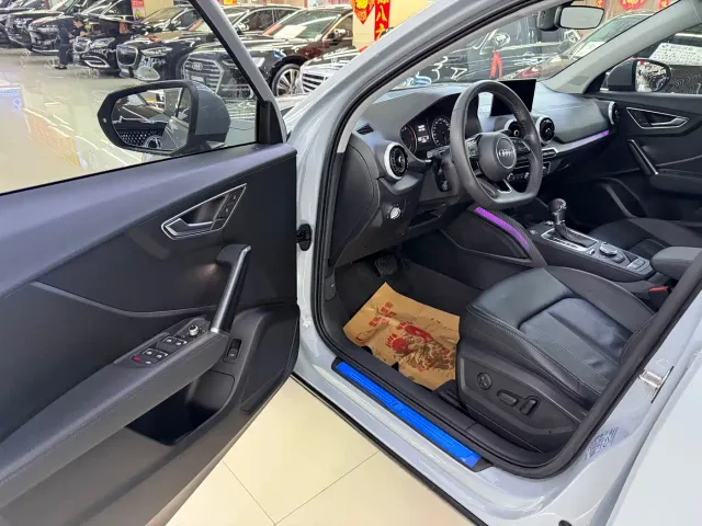 Audi Audi Q2L 2022 35 TFSI Fashion Dynamic — Фото автомобиля 16