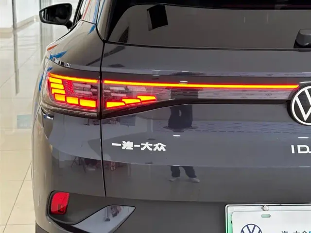 Volkswagen ID.4 Crozz — Фото автомобиля 15