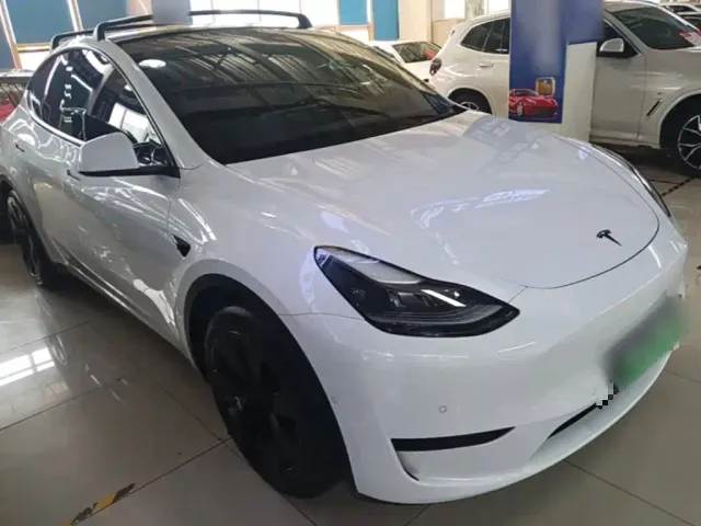 Tesla Model Y — Фото автомобиля 3