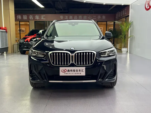 BMW X3 — Фото автомобиля 3