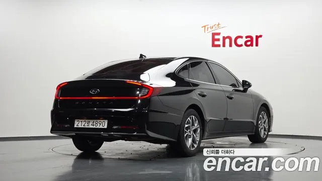 Hyundai Sonata Sonata (DN8) — Фото автомобиля 2