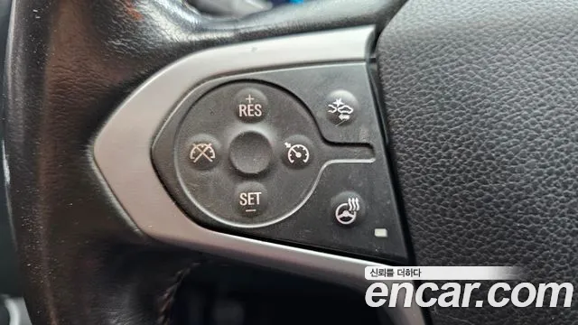 ChevroletGMDaewoo Colorado Real Colorado 3.6 Extreme-X 4WD — Фото автомобиля 16
