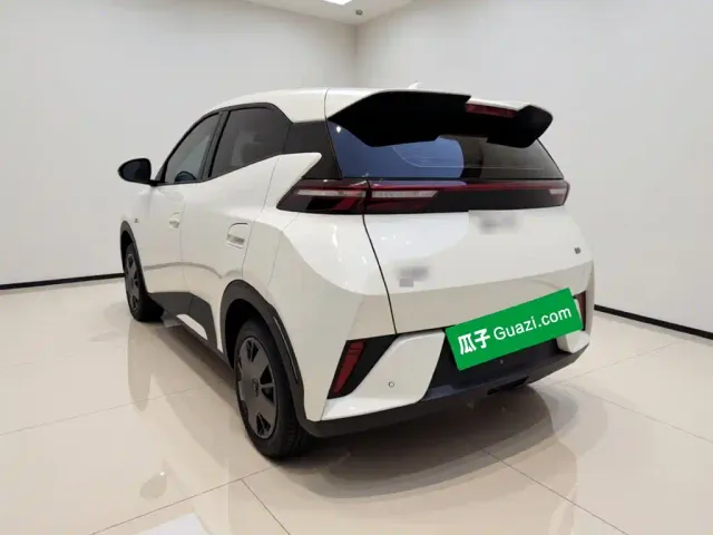 BYD Seagull — Фото автомобиля 4