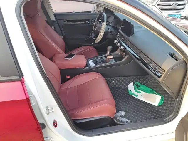 Honda Civic — Фото автомобиля 24