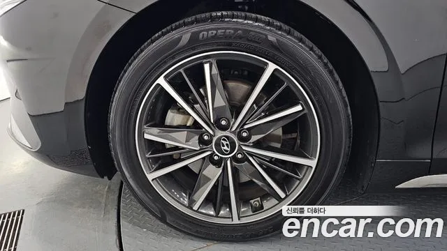 Hyundai Grandeur Новый Grandeur IG — Фото автомобиля 5