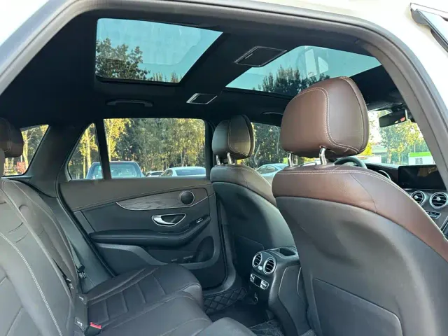 Mercedes-Benz GLC-Class — Фото автомобиля 17