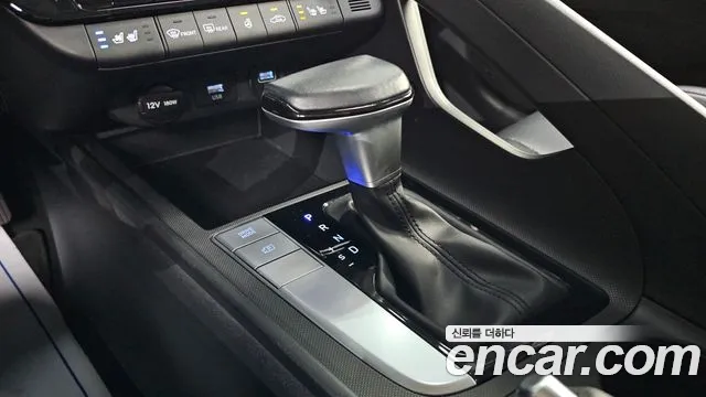 Hyundai Avante CN7 — Фото автомобиля 9