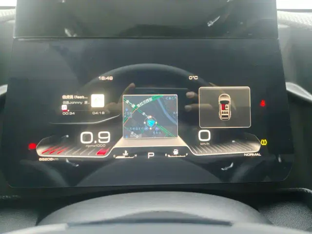 Haval Big Dog — Фото автомобиля 14