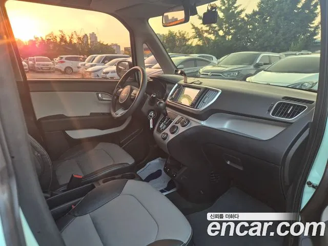 Kia RAY Новый Ray Фургон — Фото автомобиля 14