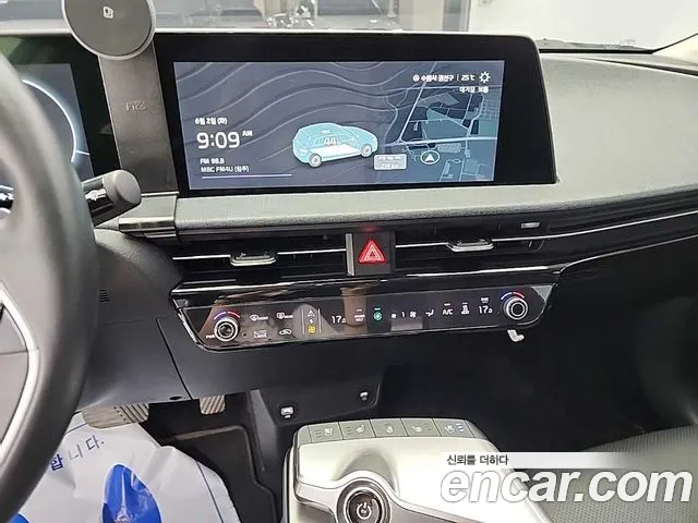 Kia EV6 Long Range — Фото автомобиля 10
