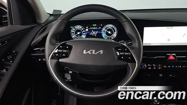 Kia Niro All Niro EV Air — Фото автомобиля 13