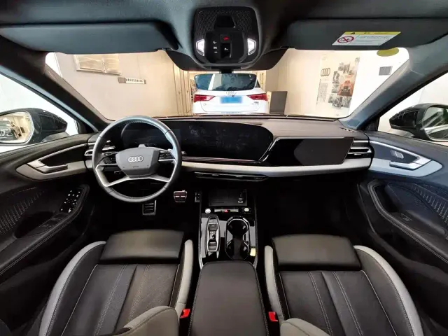 Audi A5L — Фото автомобиля 14