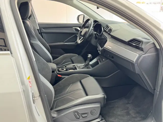 Audi Q3 Sportback — Фото автомобиля 10