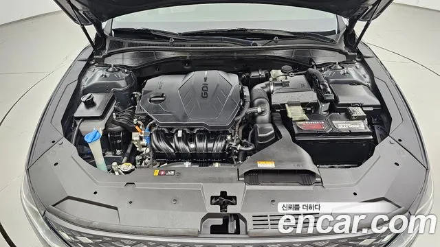 Hyundai Grandeur Новый Grandeur IG — Фото автомобиля 6
