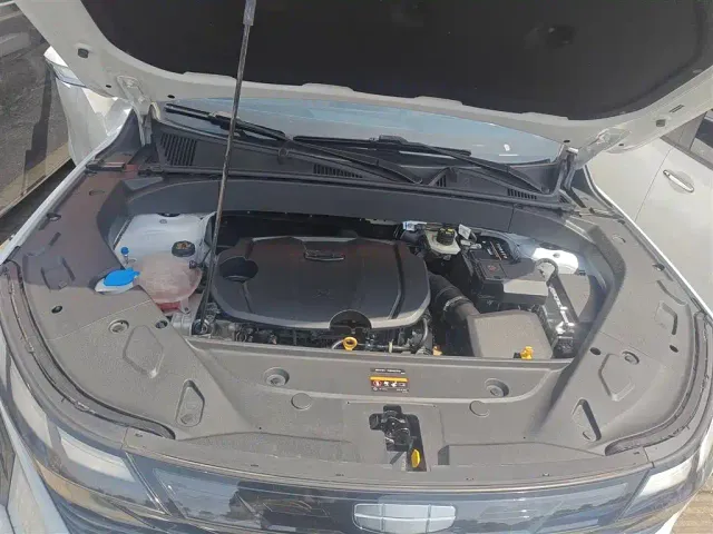 Geely Boyue L — Фото автомобиля 15