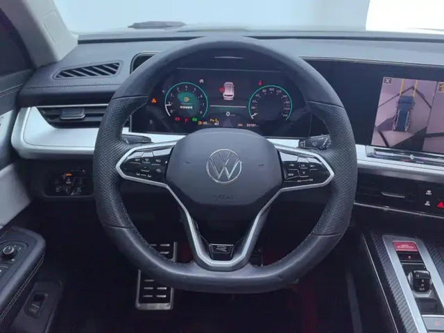 Volkswagen Talagon — Фото автомобиля 15