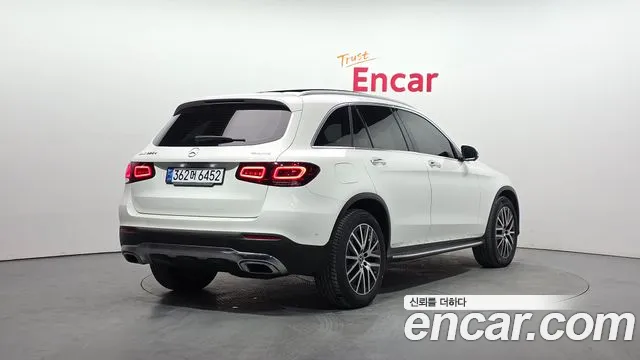 Mercedes-Benz GLC-Class GLC-класс X253 — Фото автомобиля 2
