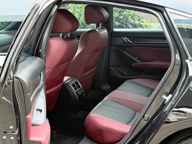 Honda Inspire — Фото автомобиля 7