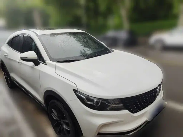 DFSK Fengguang ix5 — Фото автомобиля 23