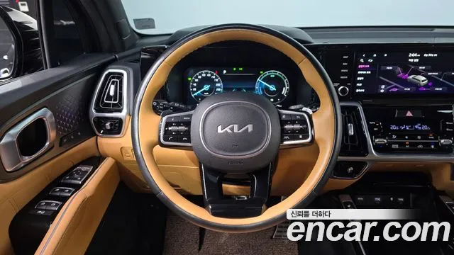 Kia Sorento Sorento 4-е поколение — Фото автомобиля 13