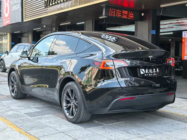 Tesla Model Y — Фото автомобиля 6