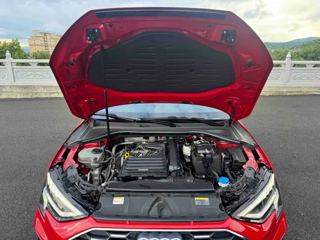 Audi A3 — Фото автомобиля 19