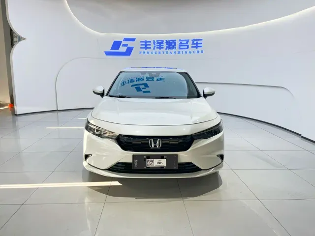Honda Integra — Фото автомобиля 2